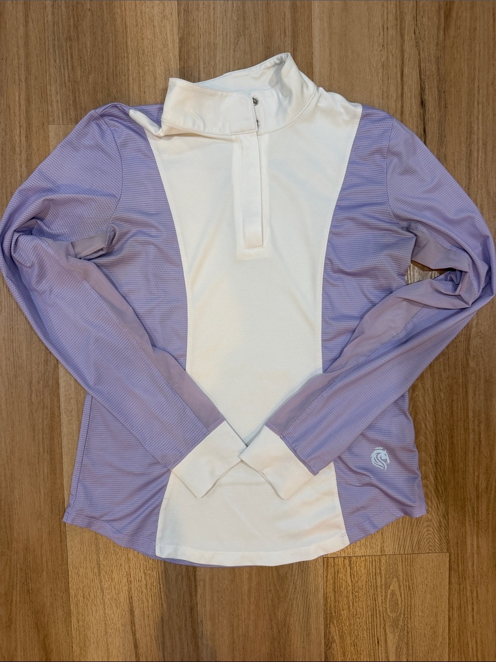 Equinavia long sleeve show shirt